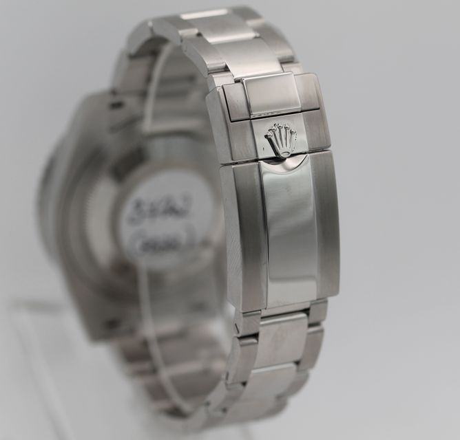 Rolex GMT Master II 126710 BLRO Image 4